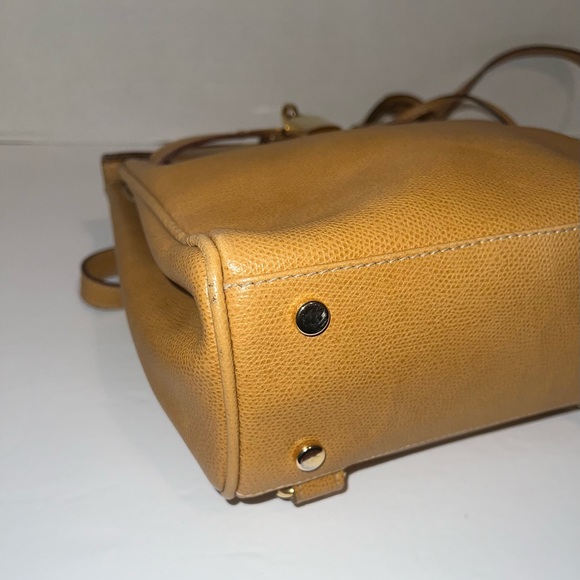 MARQUESA Made in Italy Kelly Millie Tote Purse Bag - Picture 9 of 13